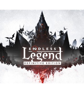 Endless Legend Definitive Edition Steam Key 